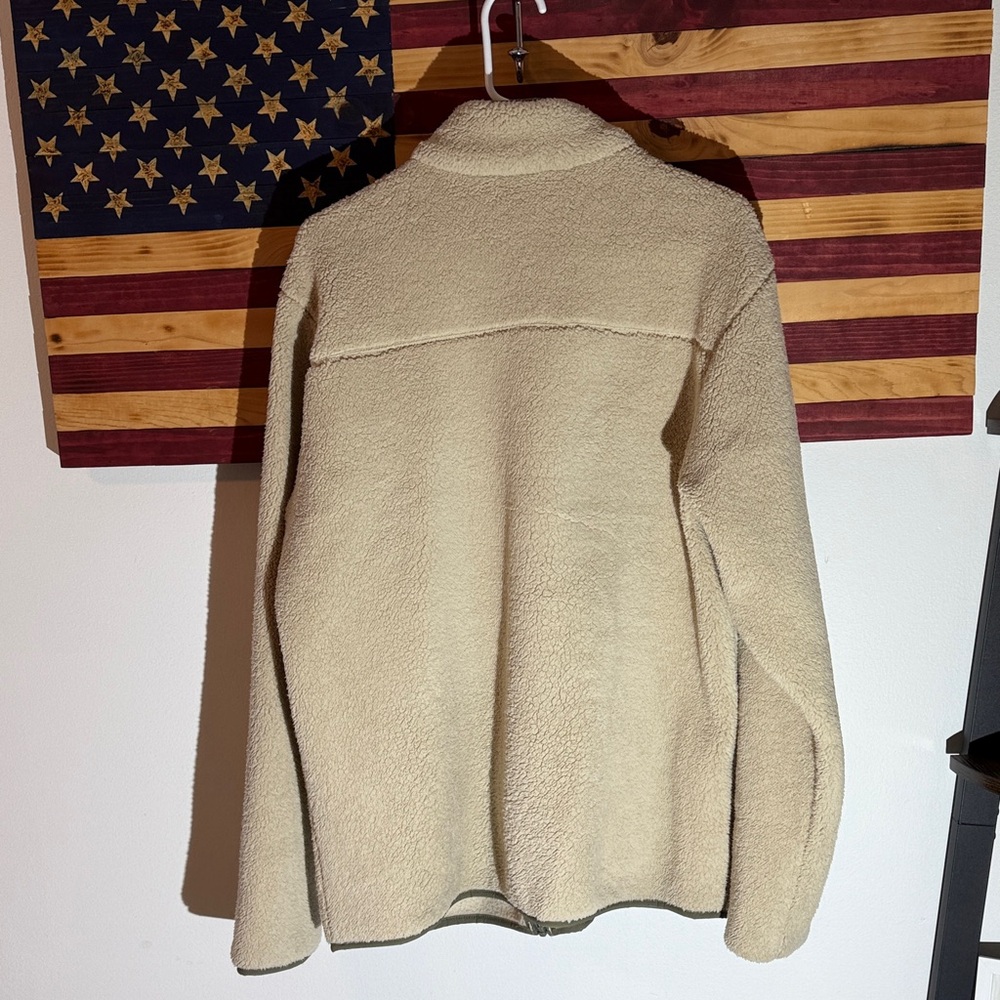 Men's Rugged Ridge™ II Sherpa Fleece Jacket - Picture 5 of 5